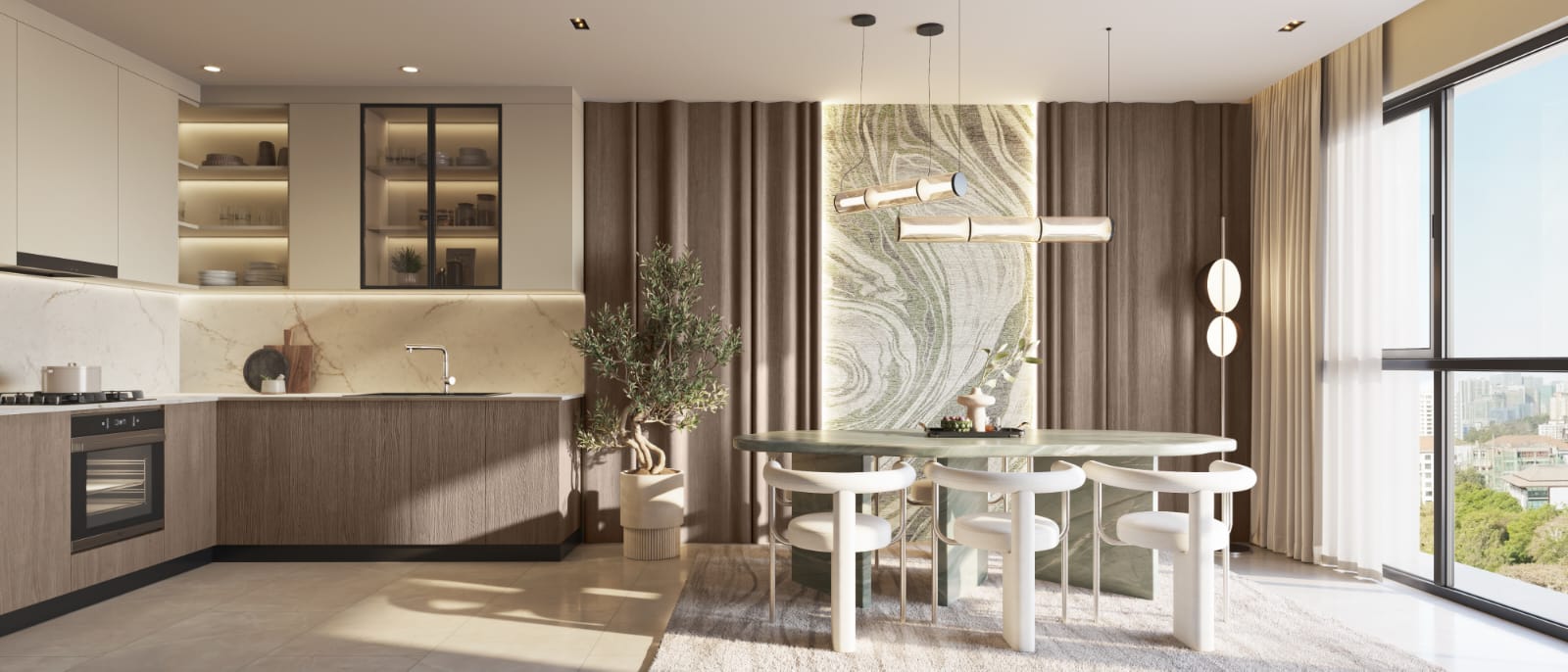 Luxurious Residences in Riverside - view 2